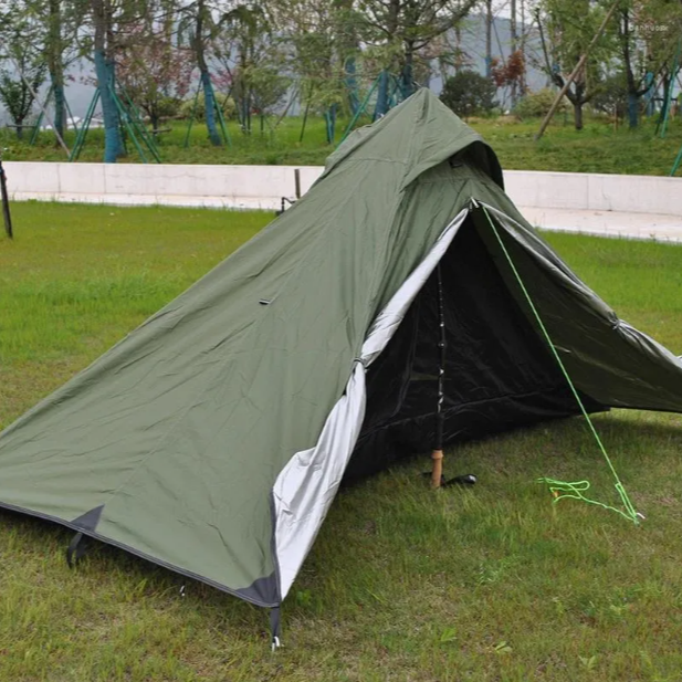 Tente pour Camping - LightPeak™ - Vert