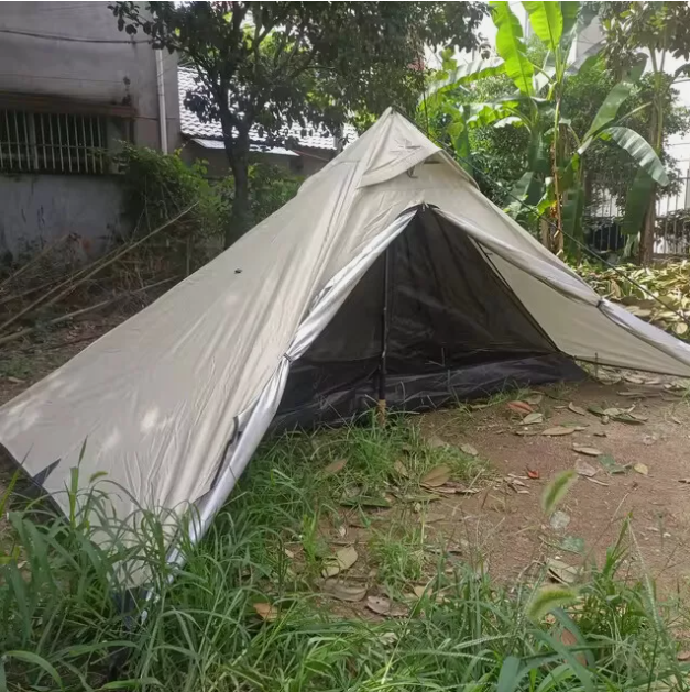 Tente pour Camping - LightPeak™ - Kaki