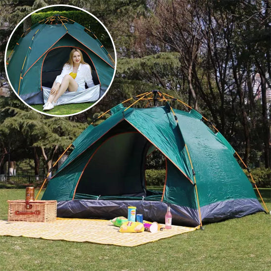 Tente camping | securitente