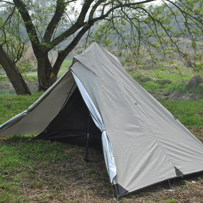 Tente pour Camping - LightPeak™ - Kaki