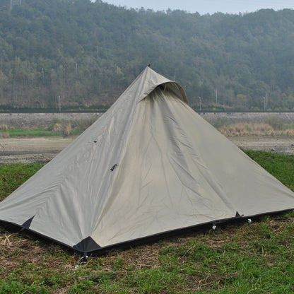 Tente pour Camping - LightPeak™ - Kaki