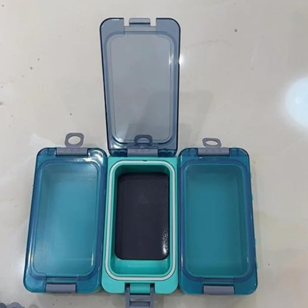 Boite de Peche - HookBox™ - Bleu Ciel