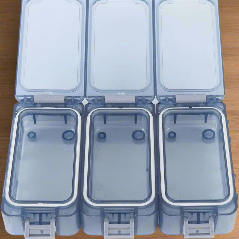 Boite de Peche - HookBox™ - Bleu