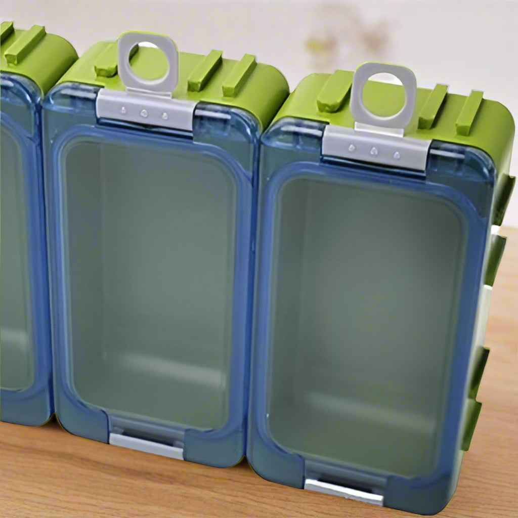 Boite de Peche - HookBox™ - Vert