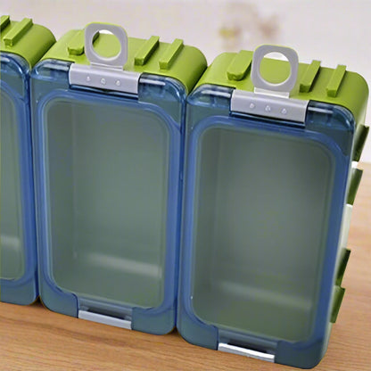 Boite de Peche - HookBox™ - Vert