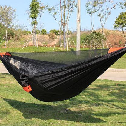 Camping hamac spacieuse pour exterieur