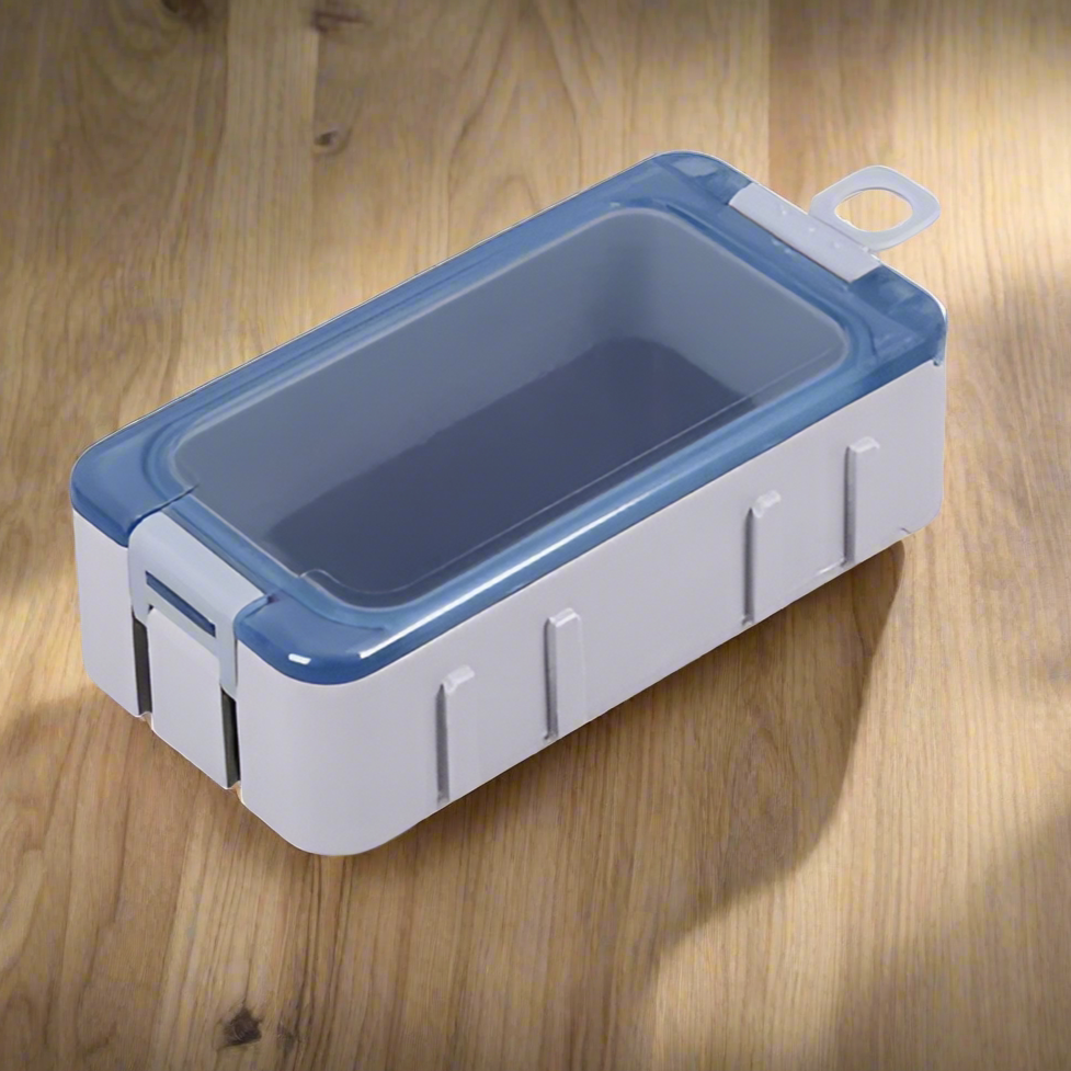 Boite de Peche - HookBox™ - Gris
