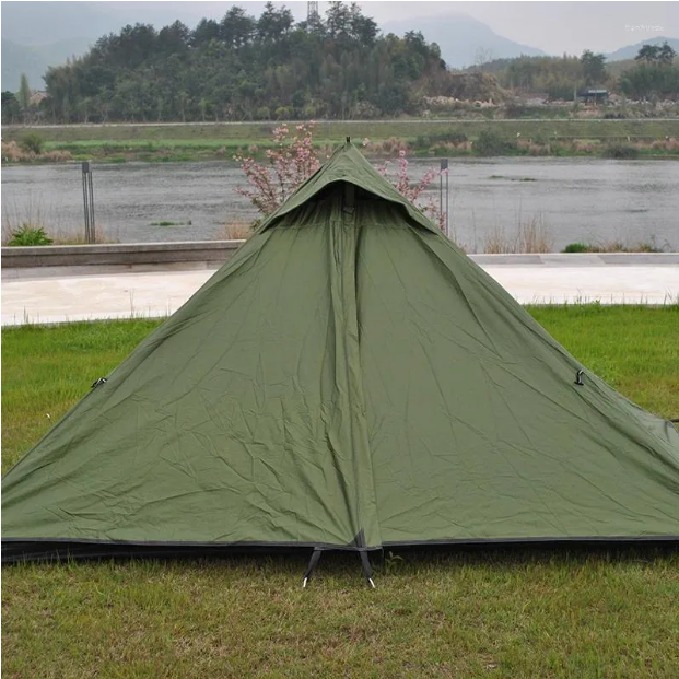 Tente pour Camping - LightPeak™ - Vert
