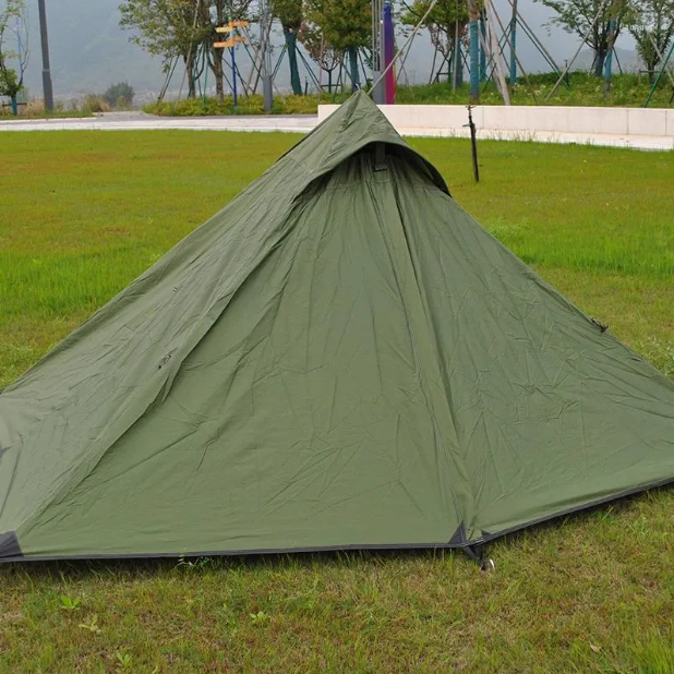 Tente pour Camping - LightPeak™ - Vert