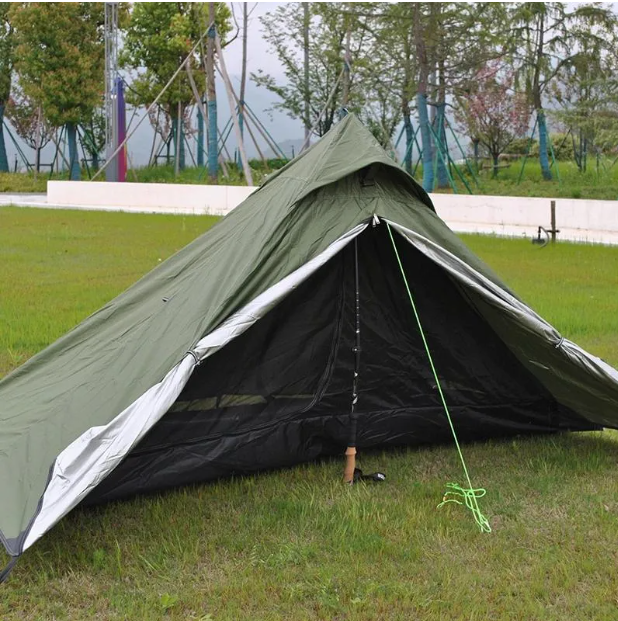 Tente pour Camping - LightPeak™ - Vert