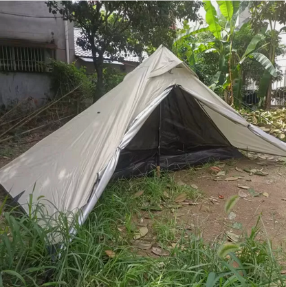 Tente pour Camping - LightPeak™ - Kaki