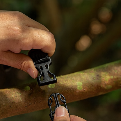 Douche Camping - SunBath™ - Militaire