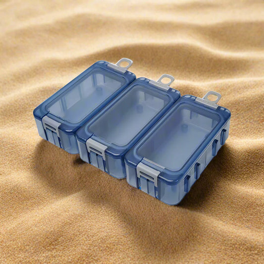 Boite de Peche - HookBox™ - Bleu