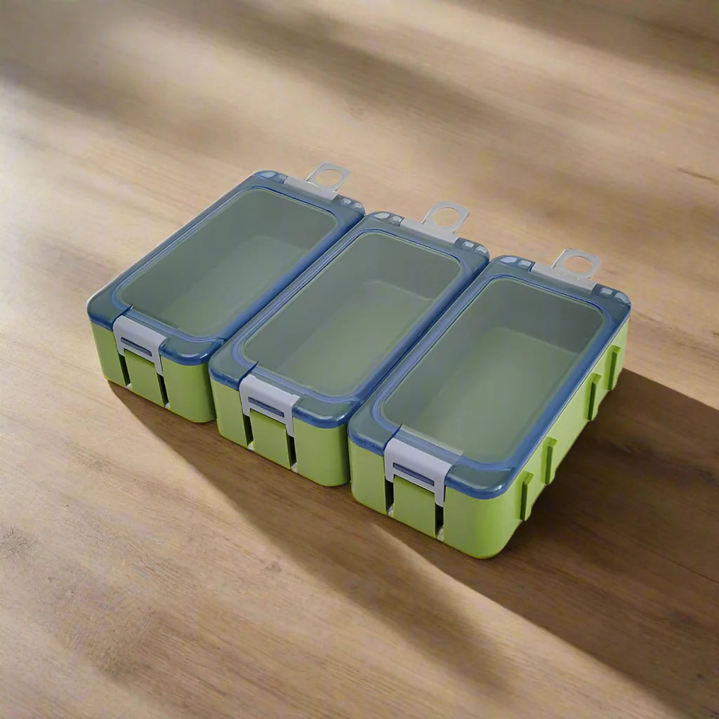 Boite de Peche - HookBox™ - Vert