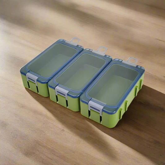Boite de Peche - HookBox™ - Vert