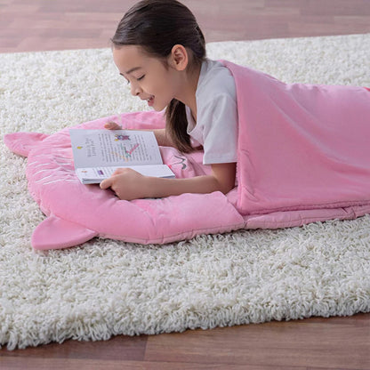 Sac de couchage enfant relaxant