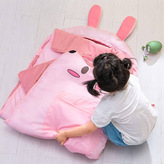 Sac de couchage enfant tres apprecie par l'enfant
