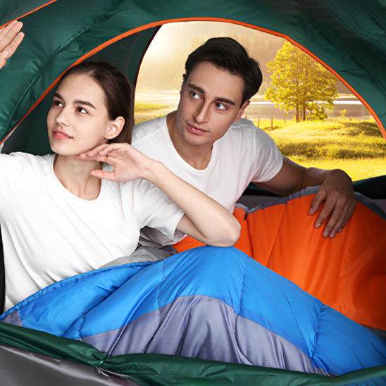 Sac de couchage grand froid randonee et camping