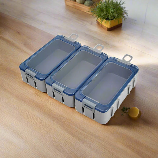 Boite de Peche - HookBox™ - Gris