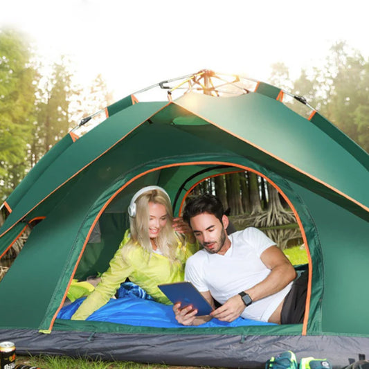 camping tente | tente-détente