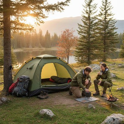 Tente trekking | trekkotente