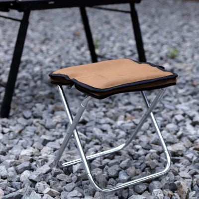 Chaise de Camping - CampSeat™ - Marron