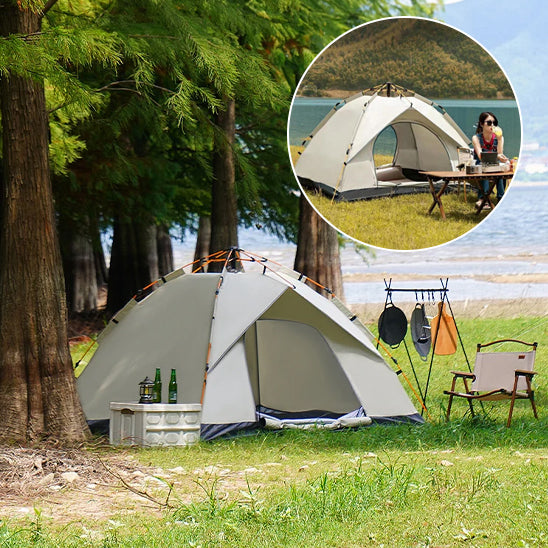Tente camping | securitente