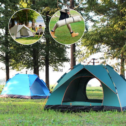 Tente de camping |Confortente