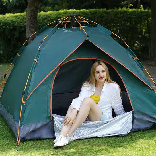 camping tente | tente-détente